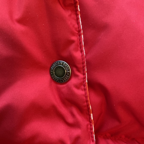 Reversible Puffer Vest Down Vest - Picture 7 of 8